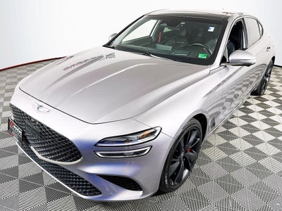 2023 Genesis G70 3.3T
