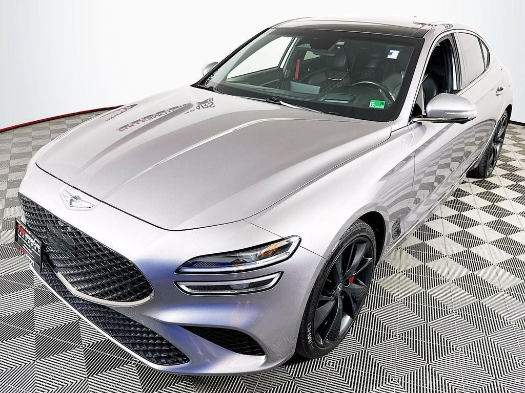 2023 Genesis G70 3.3T
