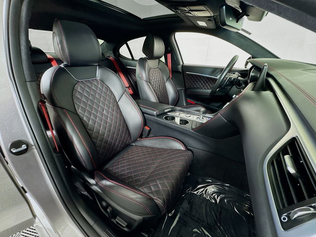 2023 Genesis G70 3.3T