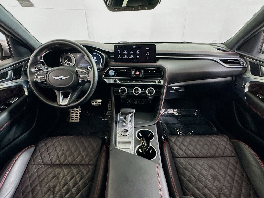 2023 Genesis G70 3.3T