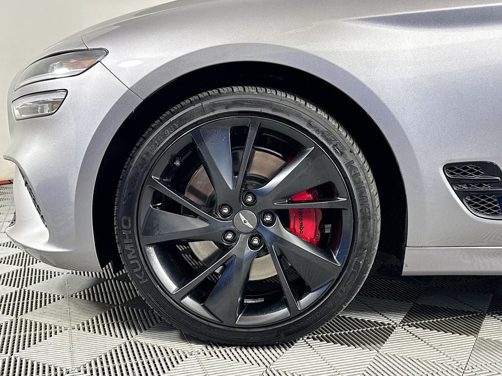 2023 Genesis G70 3.3T
