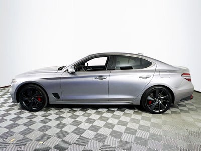 2023 Genesis G70 3.3T