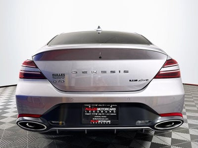 2023 Genesis G70 3.3T