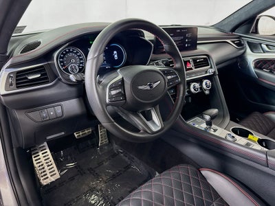 2023 Genesis G70 3.3T