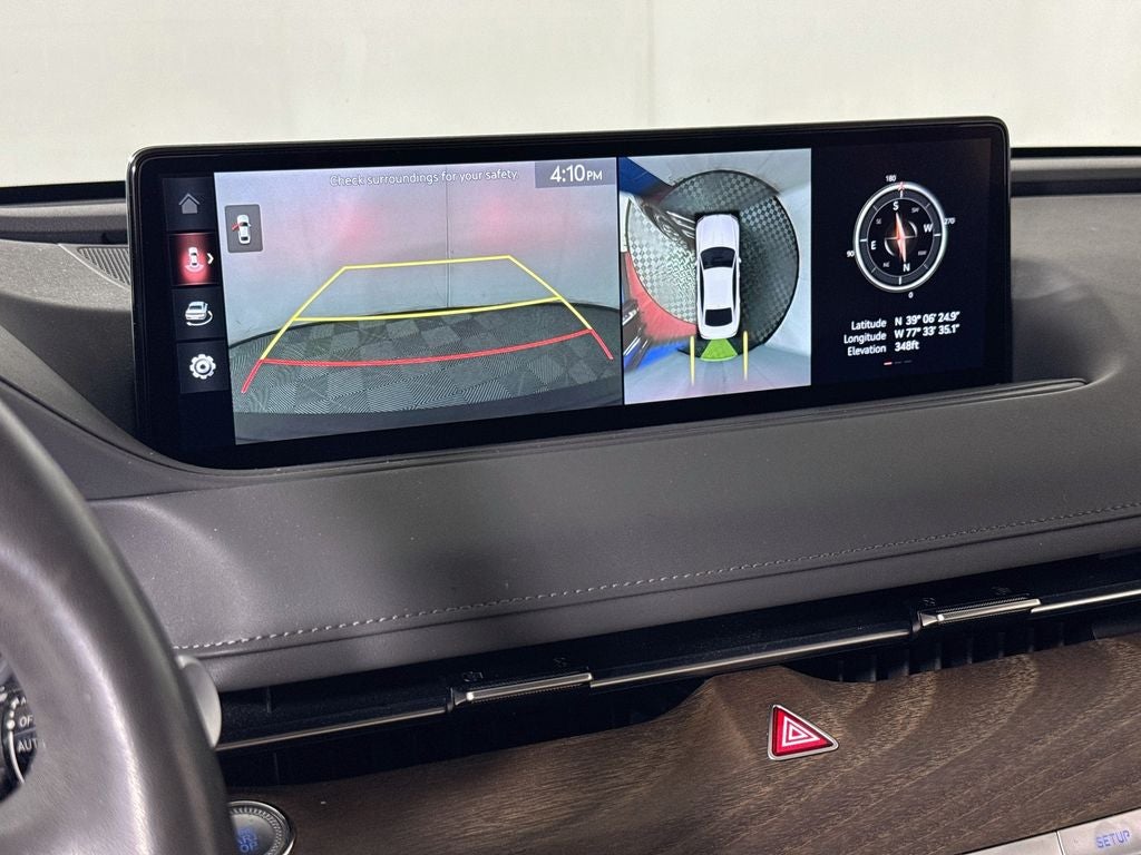 2021 Genesis G80 2.5T Prestige