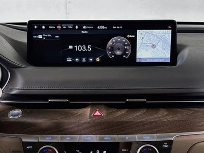 2021 Genesis G80 2.5T Prestige
