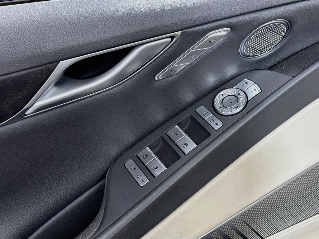 2021 Genesis G80 2.5T Prestige