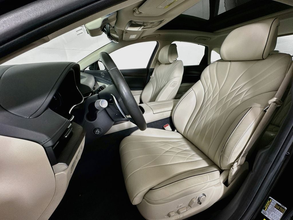 2021 Genesis G80 2.5T Prestige