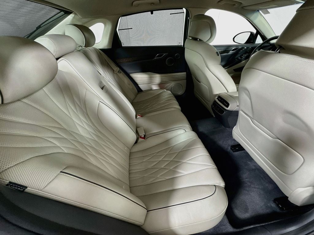 2021 Genesis G80 2.5T Prestige