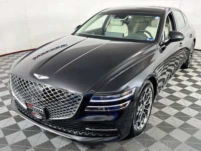 2021 Genesis G80 2.5T Prestige