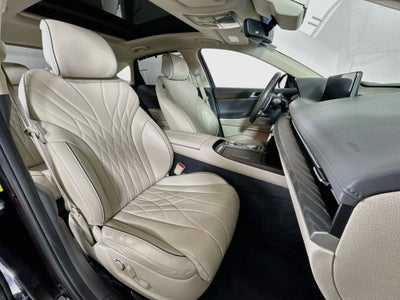 2021 Genesis G80 2.5T Prestige