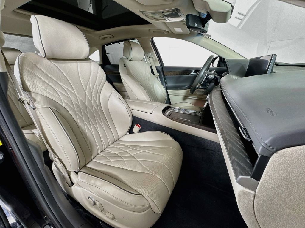2021 Genesis G80 2.5T Prestige