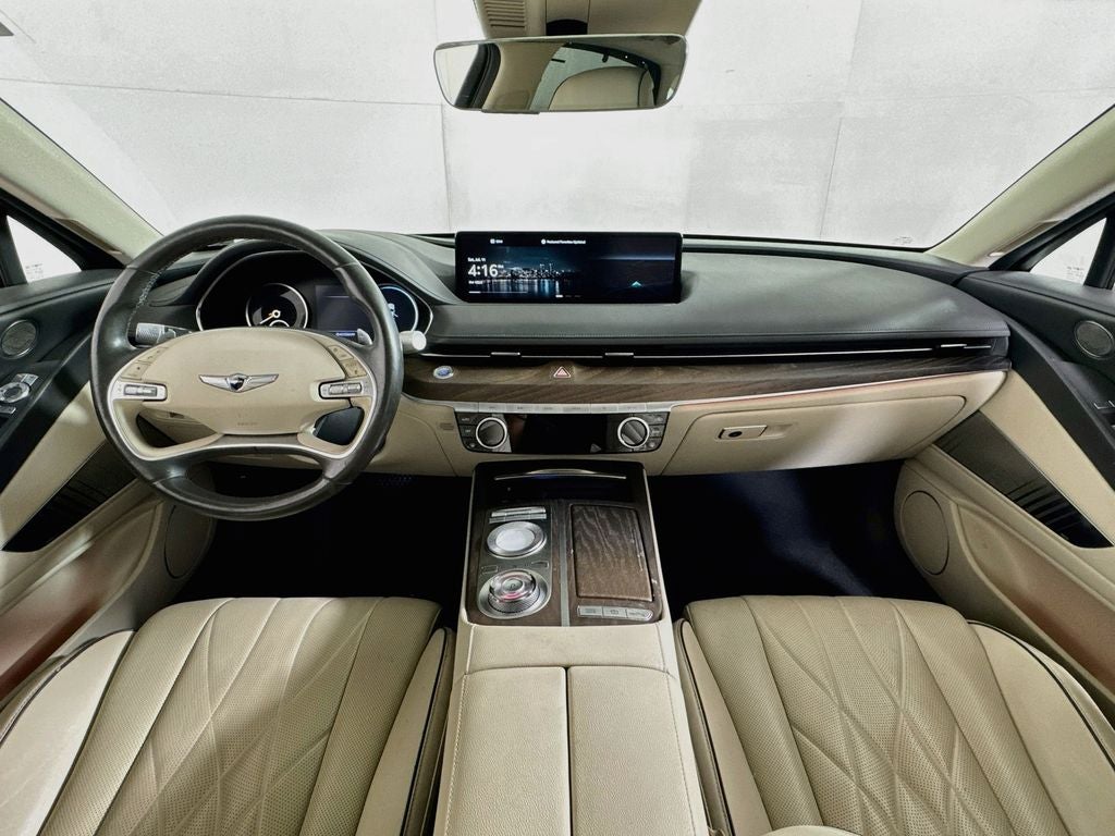 2021 Genesis G80 2.5T Prestige