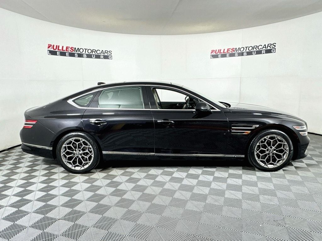 2021 Genesis G80 2.5T Prestige