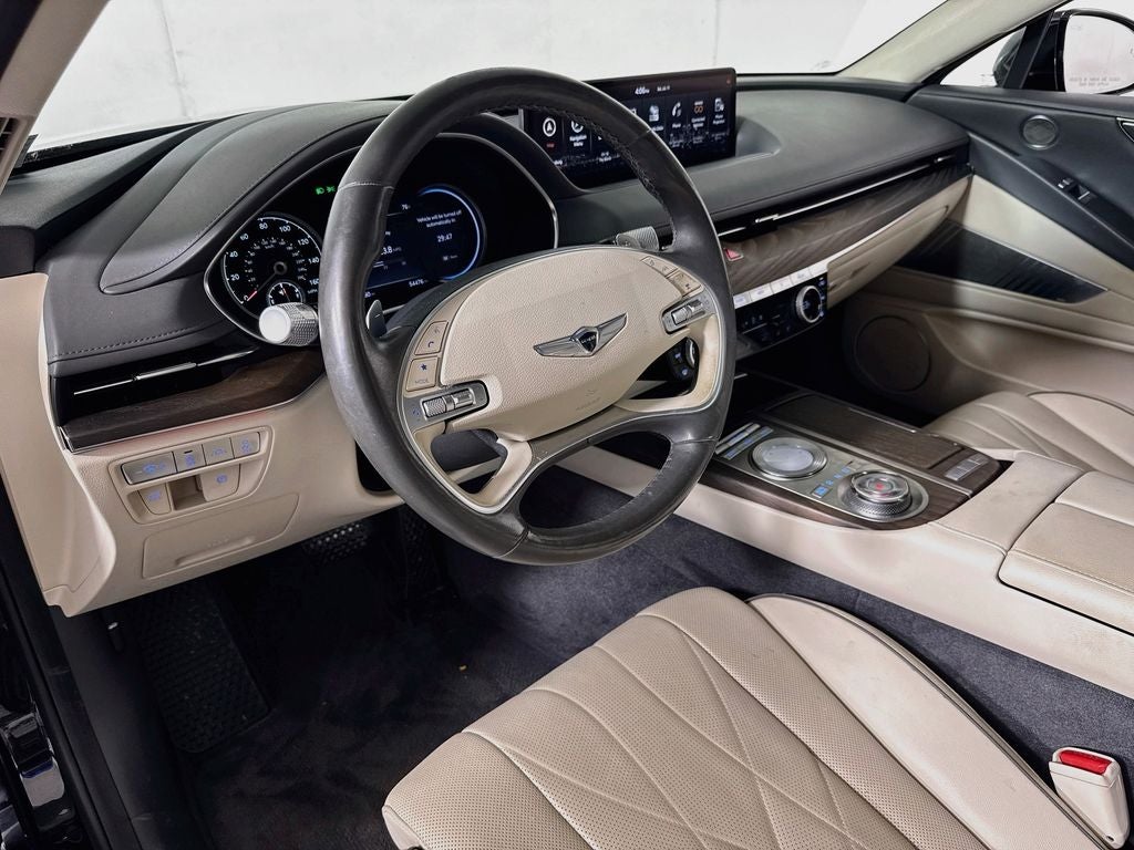 2021 Genesis G80 2.5T Prestige