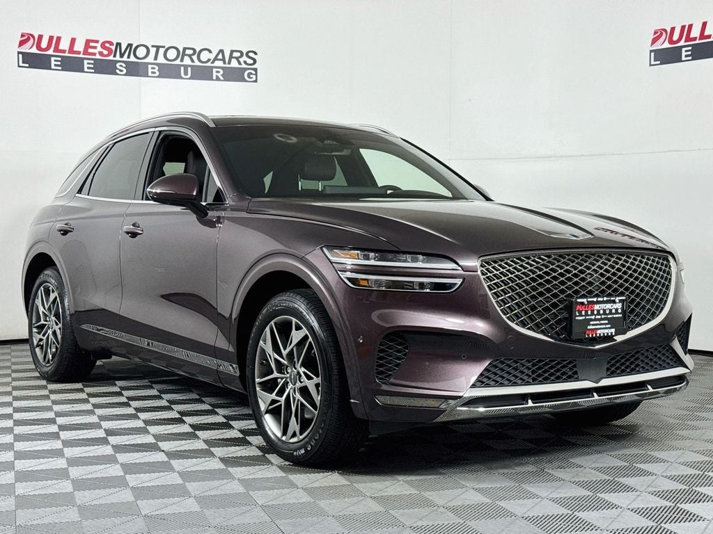 2022 Genesis Gv70 2.5T