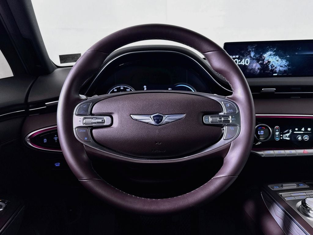 2022 Genesis Gv70 2.5T