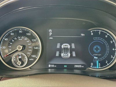 2022 Genesis Gv70 2.5T