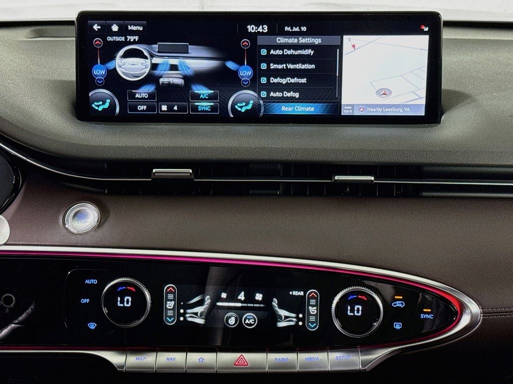2022 Genesis Gv70 2.5T
