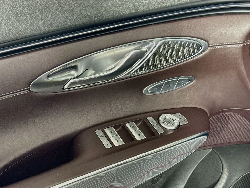 2022 Genesis Gv70 2.5T