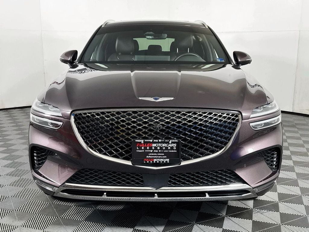 2022 Genesis Gv70 2.5T