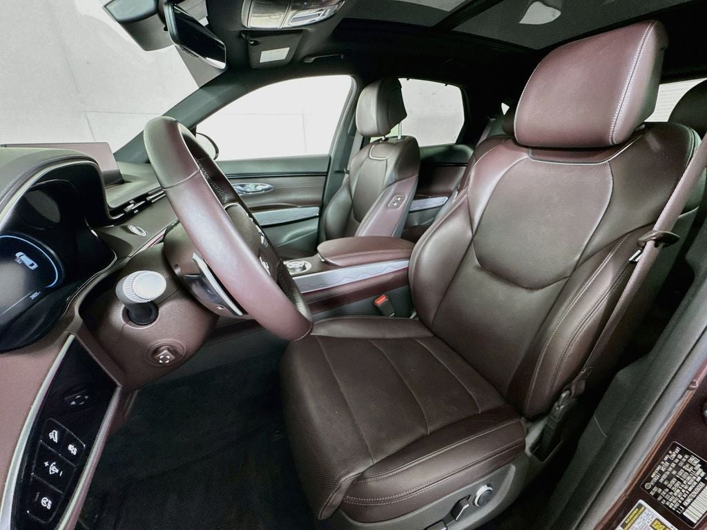 2022 Genesis Gv70 2.5T