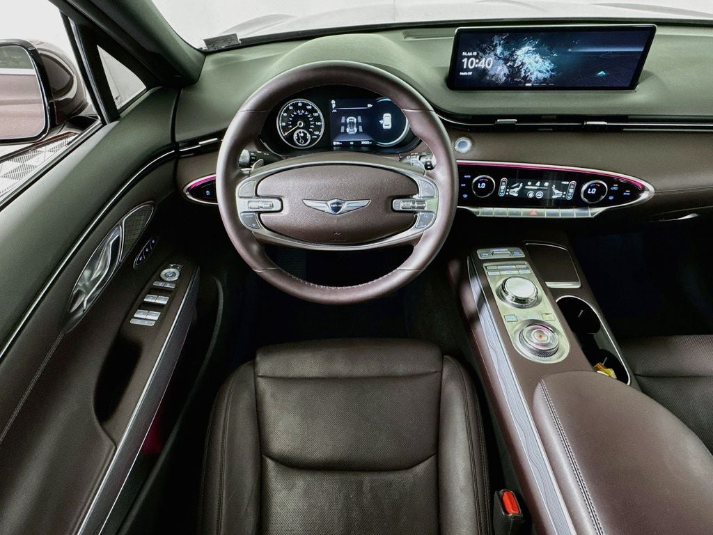 2022 Genesis Gv70 2.5T