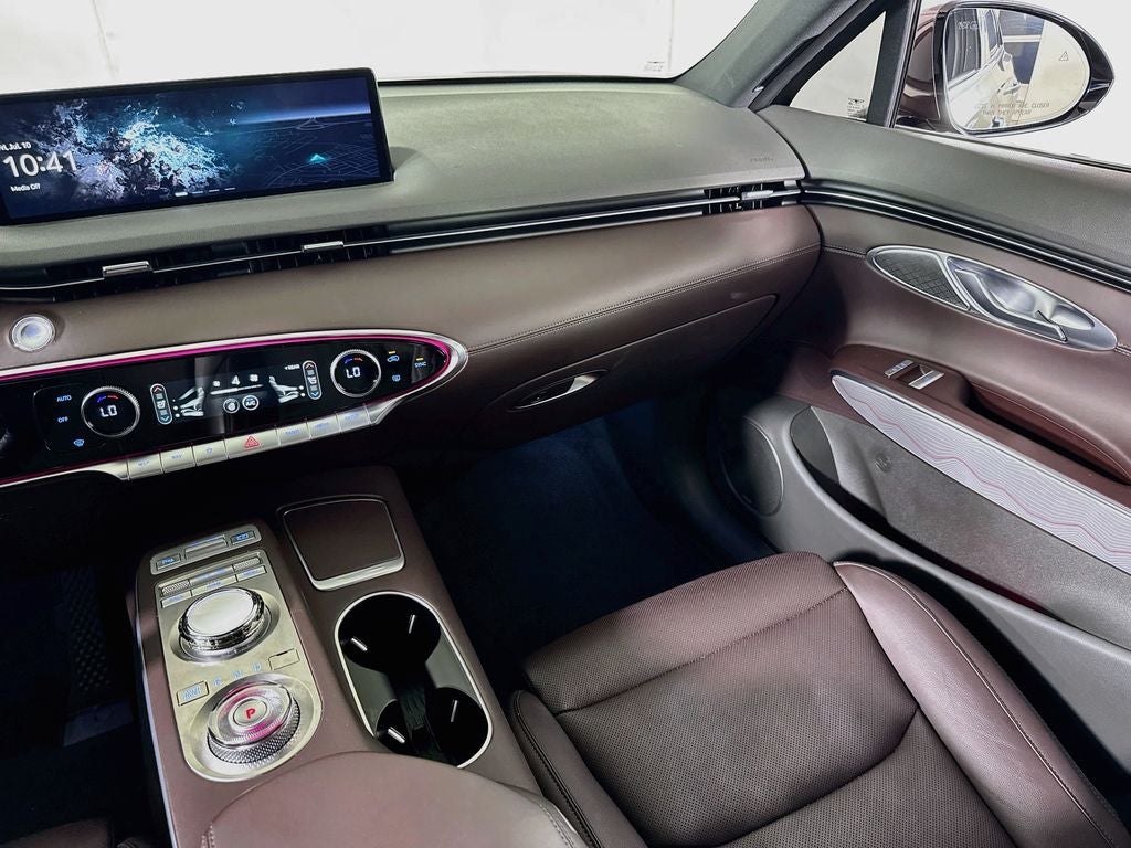 2022 Genesis Gv70 2.5T