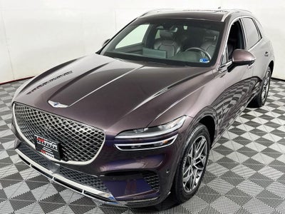 2022 Genesis Gv70 2.5T