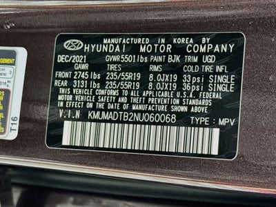 2022 Genesis Gv70 2.5T