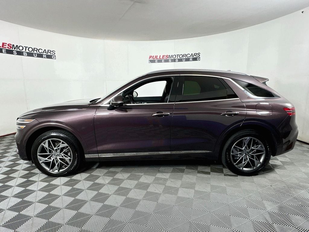 2022 Genesis Gv70 2.5T