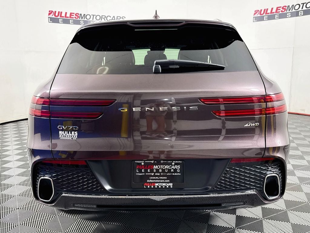 2022 Genesis Gv70 2.5T