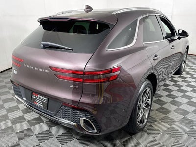 2022 Genesis Gv70 2.5T
