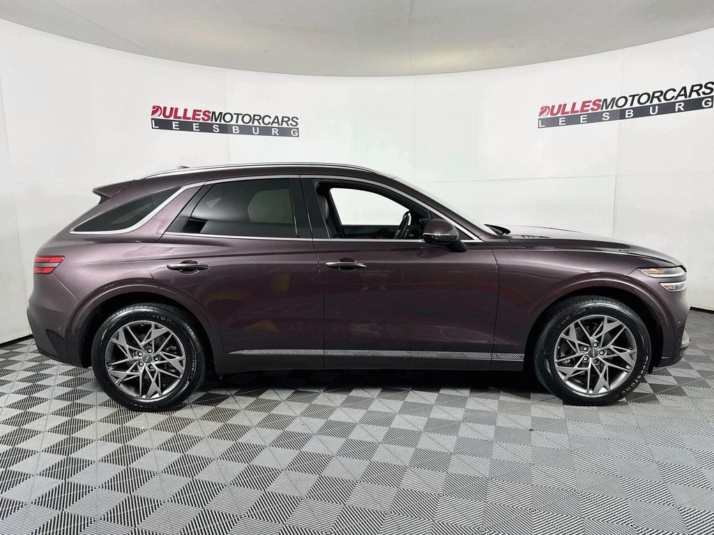 2022 Genesis Gv70 2.5T