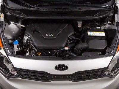 2013 Kia Rio EX