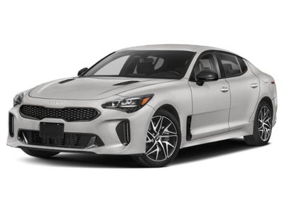 2023 Kia Stinger GT-Line AWD