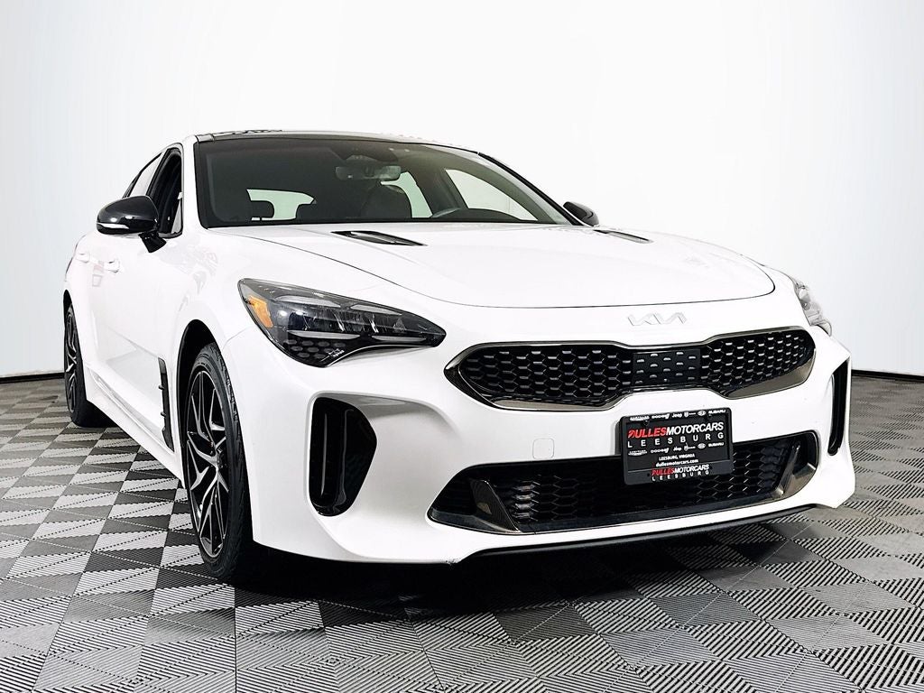 2023 Kia Stinger GT-Line AWD