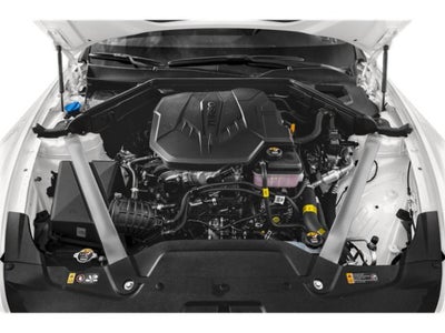 2023 Kia Stinger GT-Line AWD