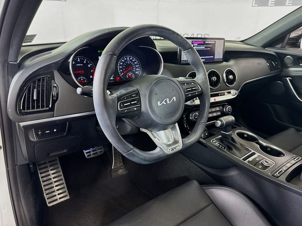 2023 Kia Stinger GT-Line AWD