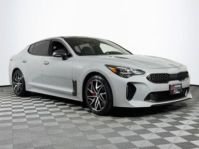 2022 Kia Stinger GT-Line Sun&Sound Package