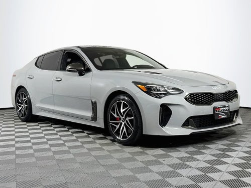 2022 Kia Stinger GT-Line Sun&Sound Package