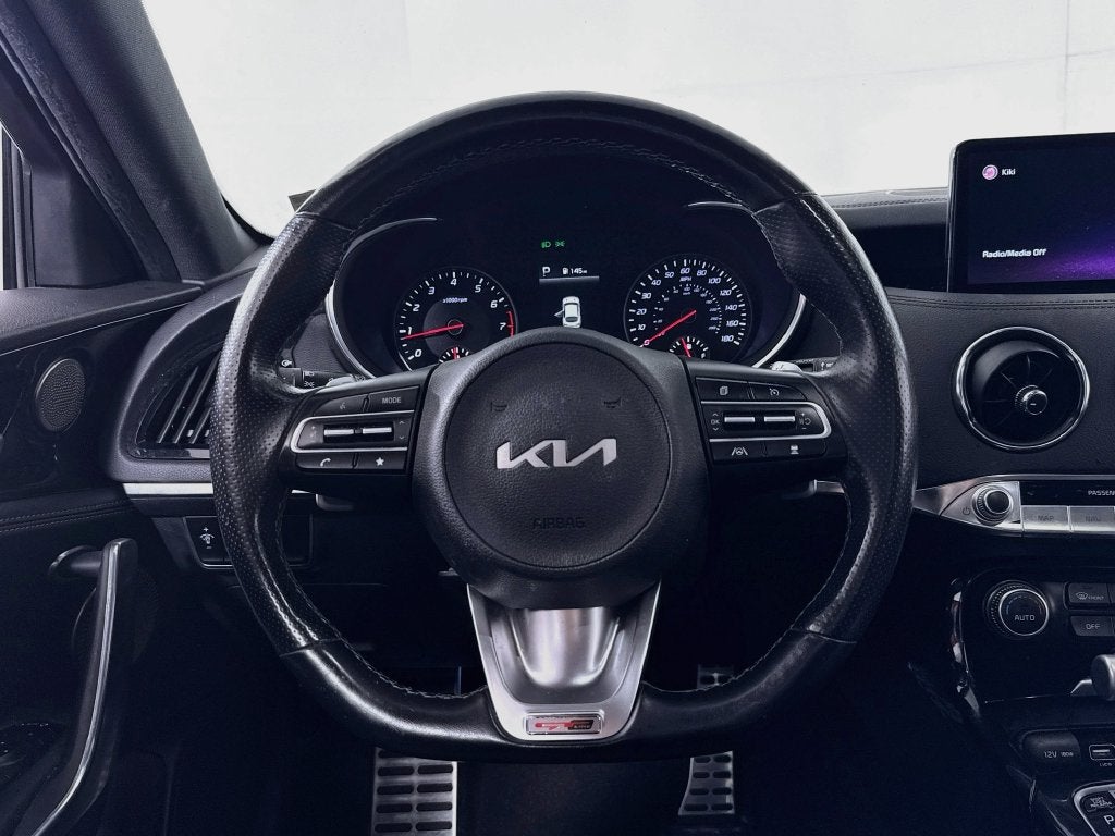 2022 Kia Stinger GT-Line Sun&Sound Package