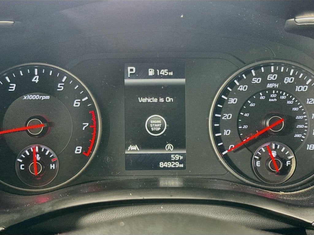 2022 Kia Stinger GT-Line Sun&Sound Package