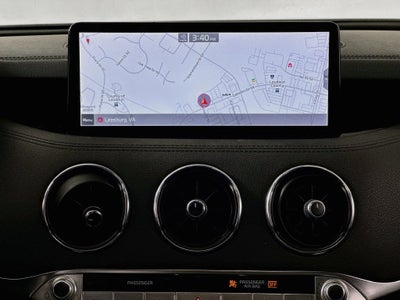 2022 Kia Stinger GT-Line Sun&Sound Package