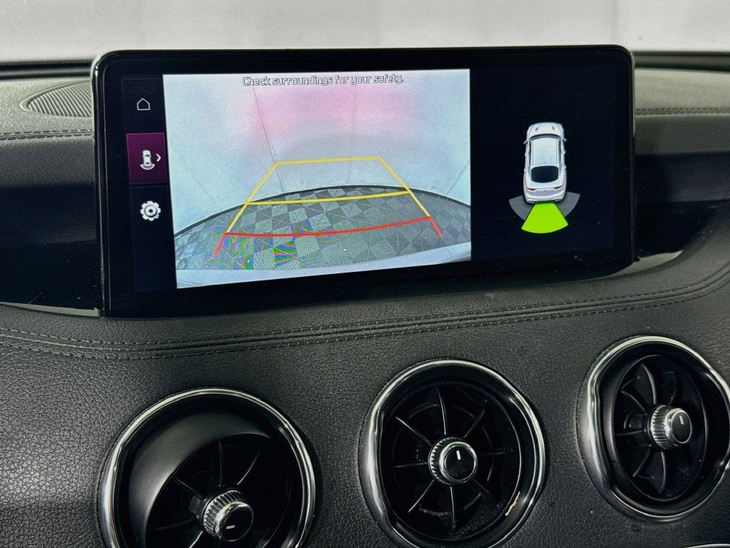 2022 Kia Stinger GT-Line Sun&Sound Package