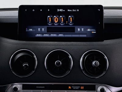 2022 Kia Stinger GT-Line Sun&Sound Package