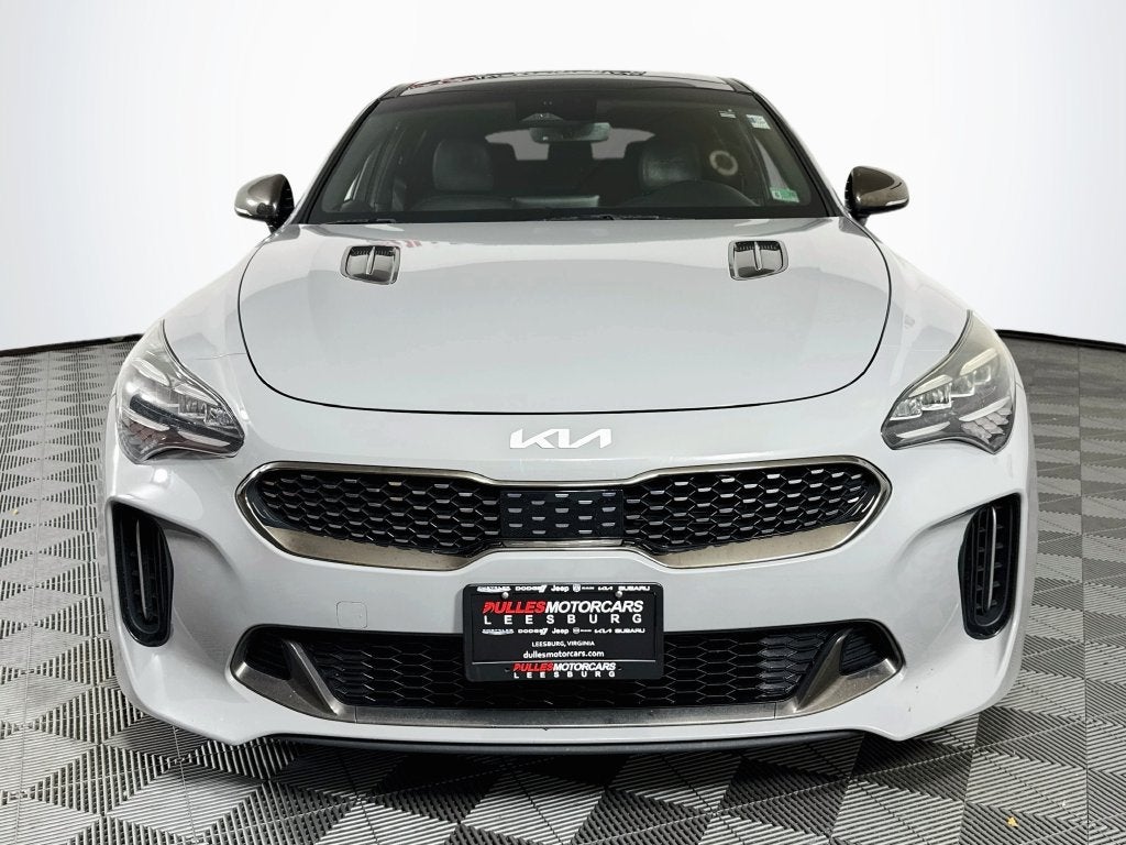 2022 Kia Stinger GT-Line Sun&Sound Package