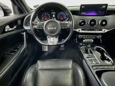 2022 Kia Stinger GT-Line Sun&Sound Package