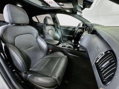 2022 Kia Stinger GT-Line Sun&Sound Package
