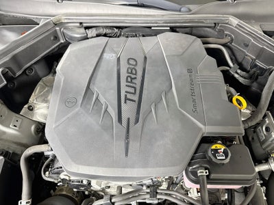 2022 Kia Stinger GT-Line Sun&Sound Package